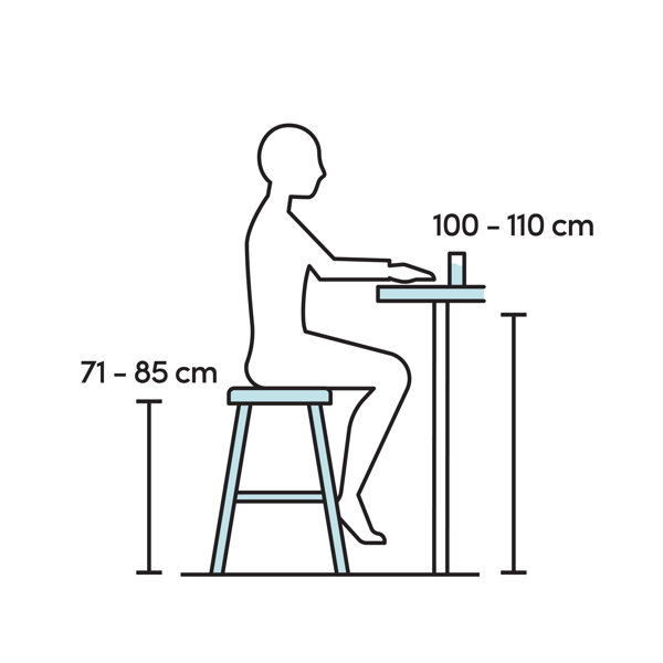 AlexandraHouse Bar Height Stools You ll Love Wayfair co uk